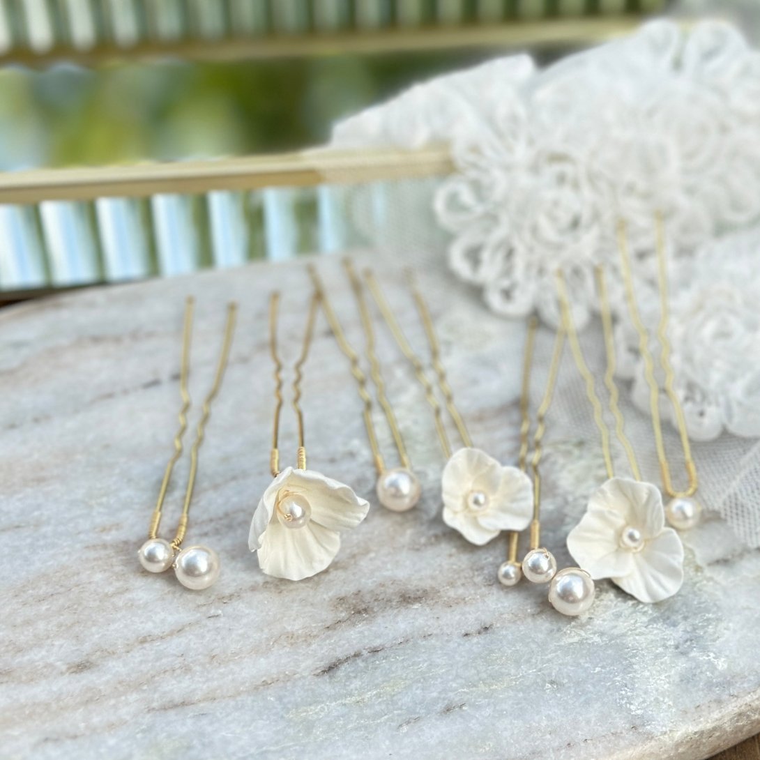 accessoires coiffure mariage