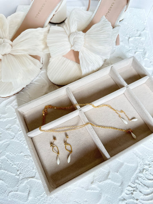 bijoux pour la marie