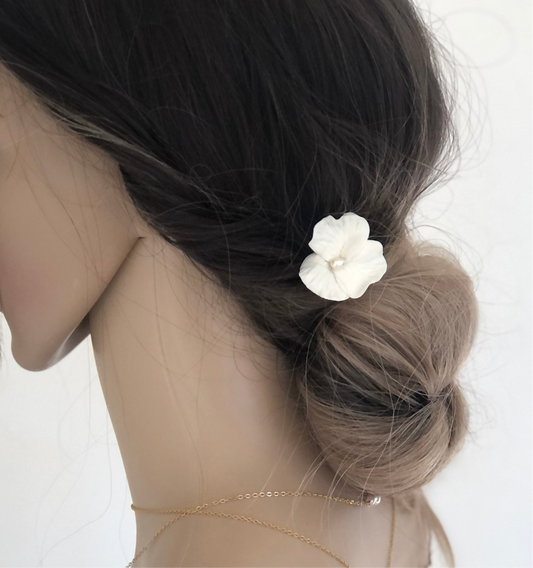 pic à chignon mariage
