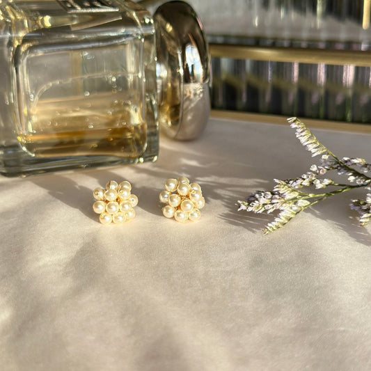 studs perles mariage