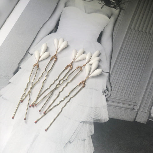 bijoux de marie porcelaine