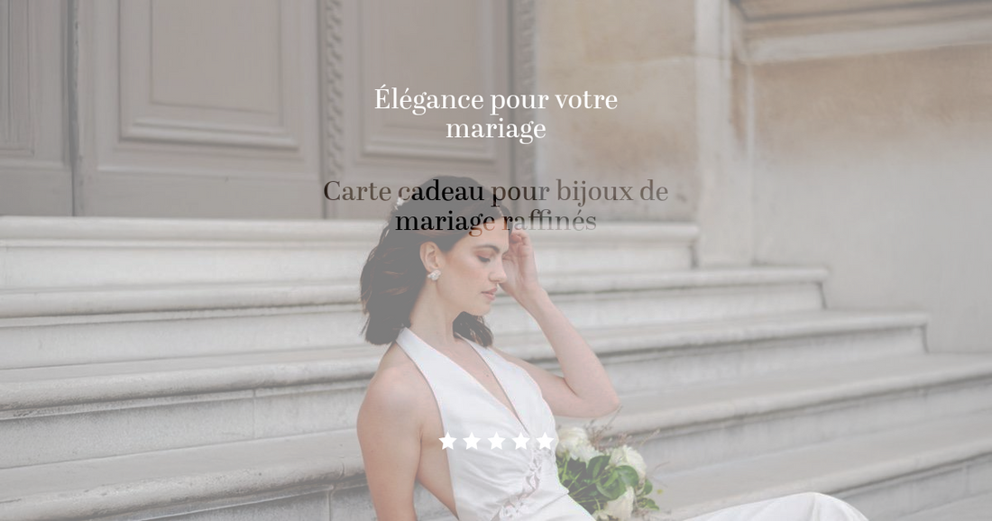 La Carte Cadeau Digitale : Le Cadeau de Mariage Qui Fait Toujours Plaisir