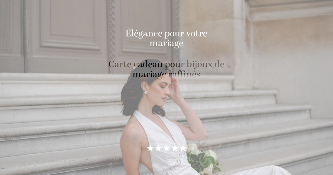E‑Carte Cadeau Mariage : l’élégance d’un choix libre et raffiné