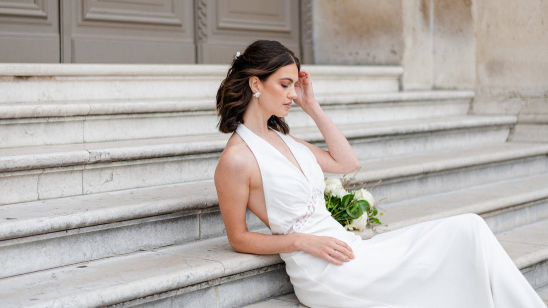 Accessoires de mariée artisanaux : pourquoi le fait-main fait toute la différence