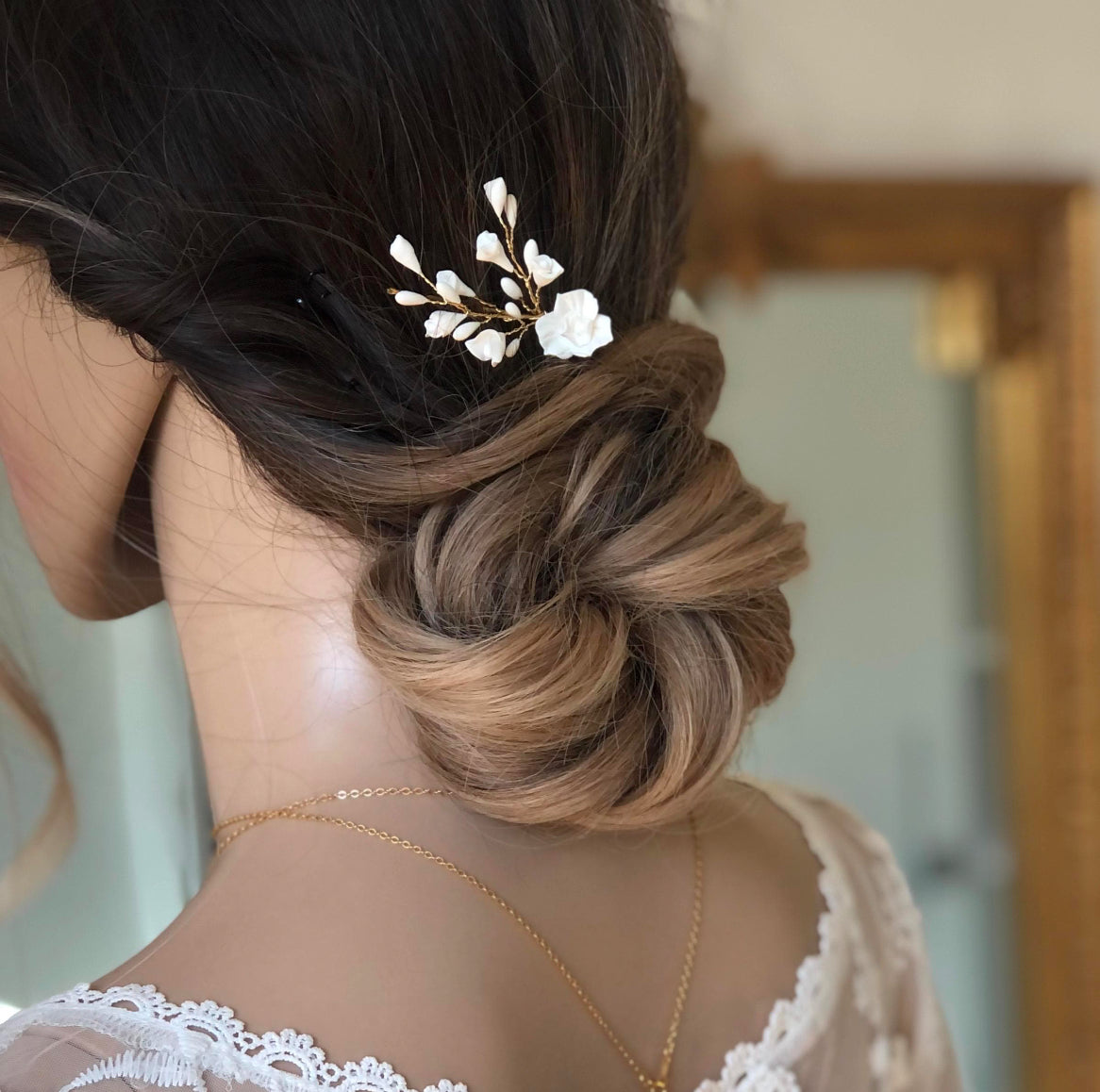 Barrettes et pinces à Cheveux