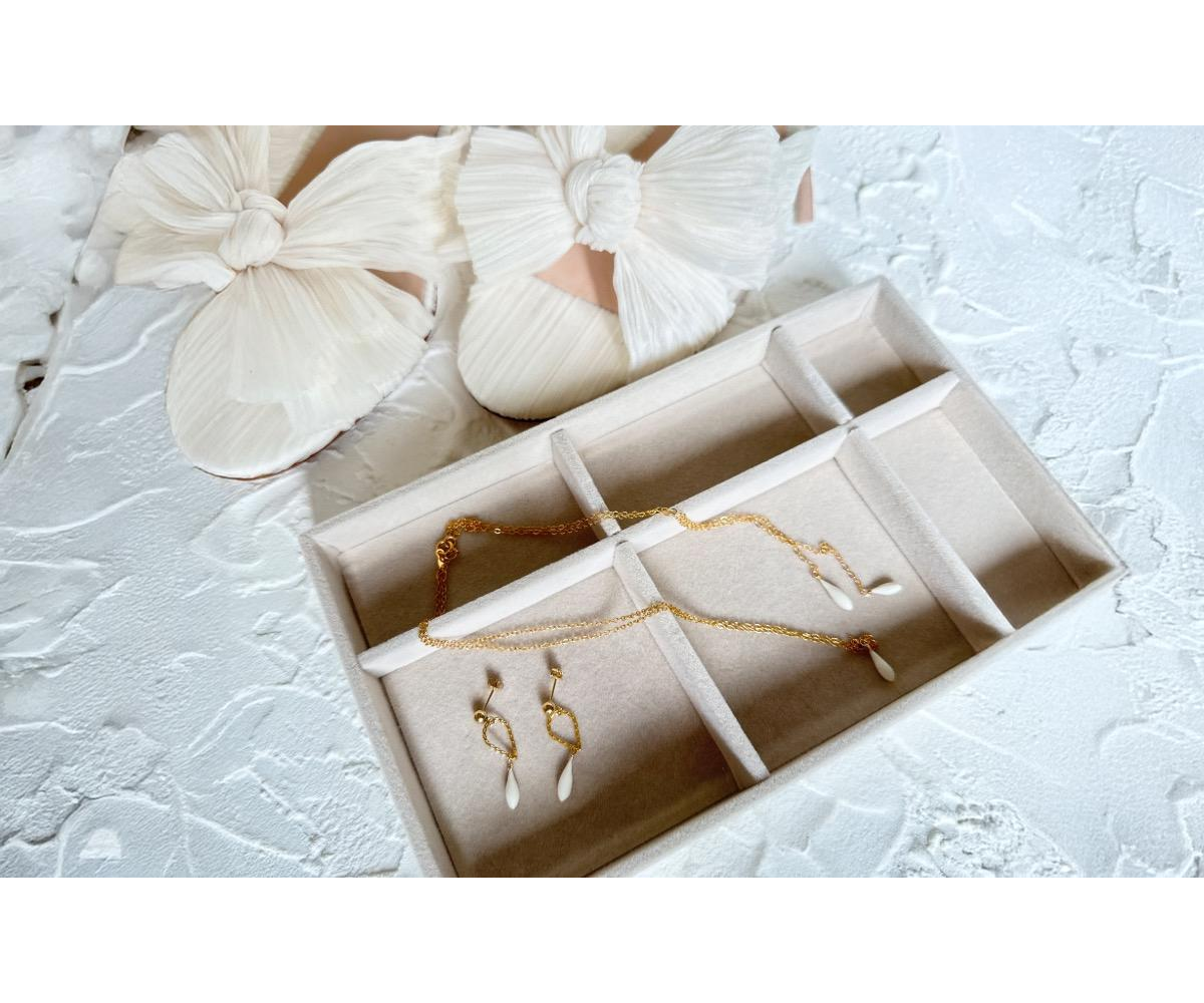 Collier mariage