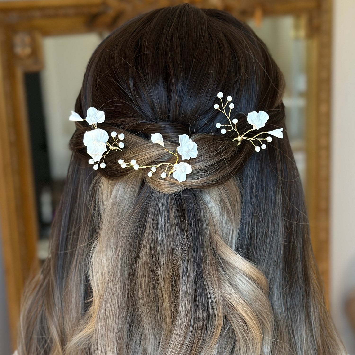Epingles à cheveux