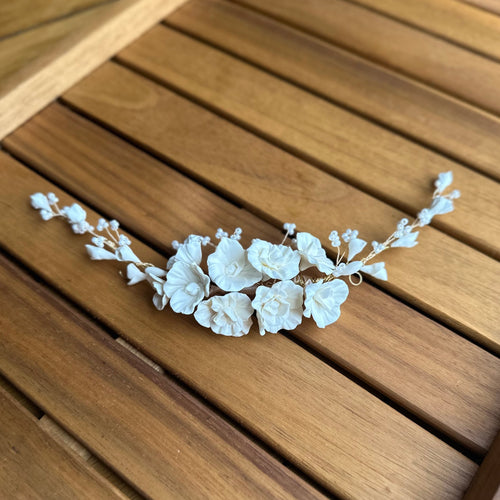 Accessoire coiffure flleurs