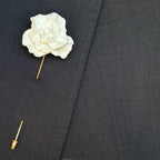 Boutonnière fleur