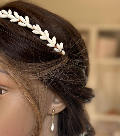couronne goutte