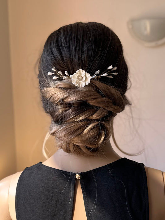 Peigne Mariage - Louane