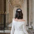 Peigne mariage - Amour