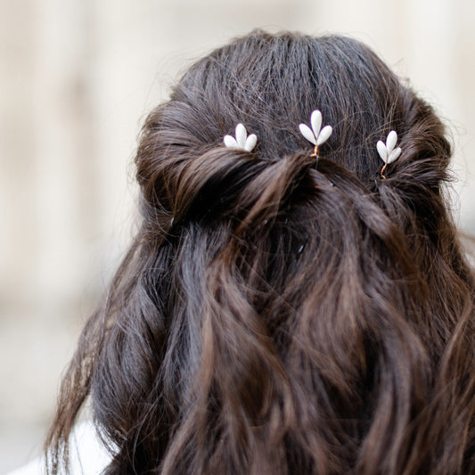Hairpins Wedding