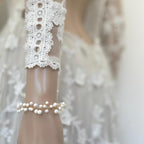 bracelet romantique mariage