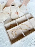 bijoux pour la marie