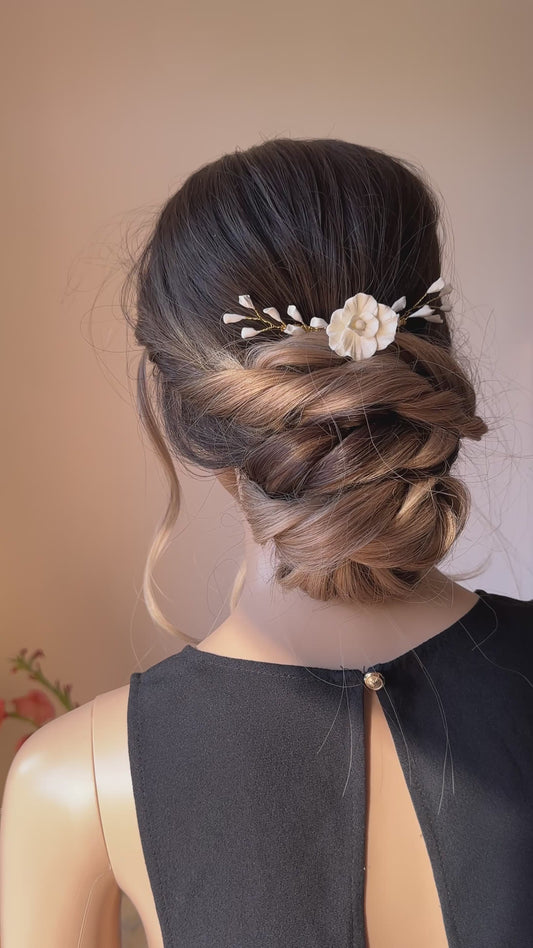 Peigne Mariage - Louane